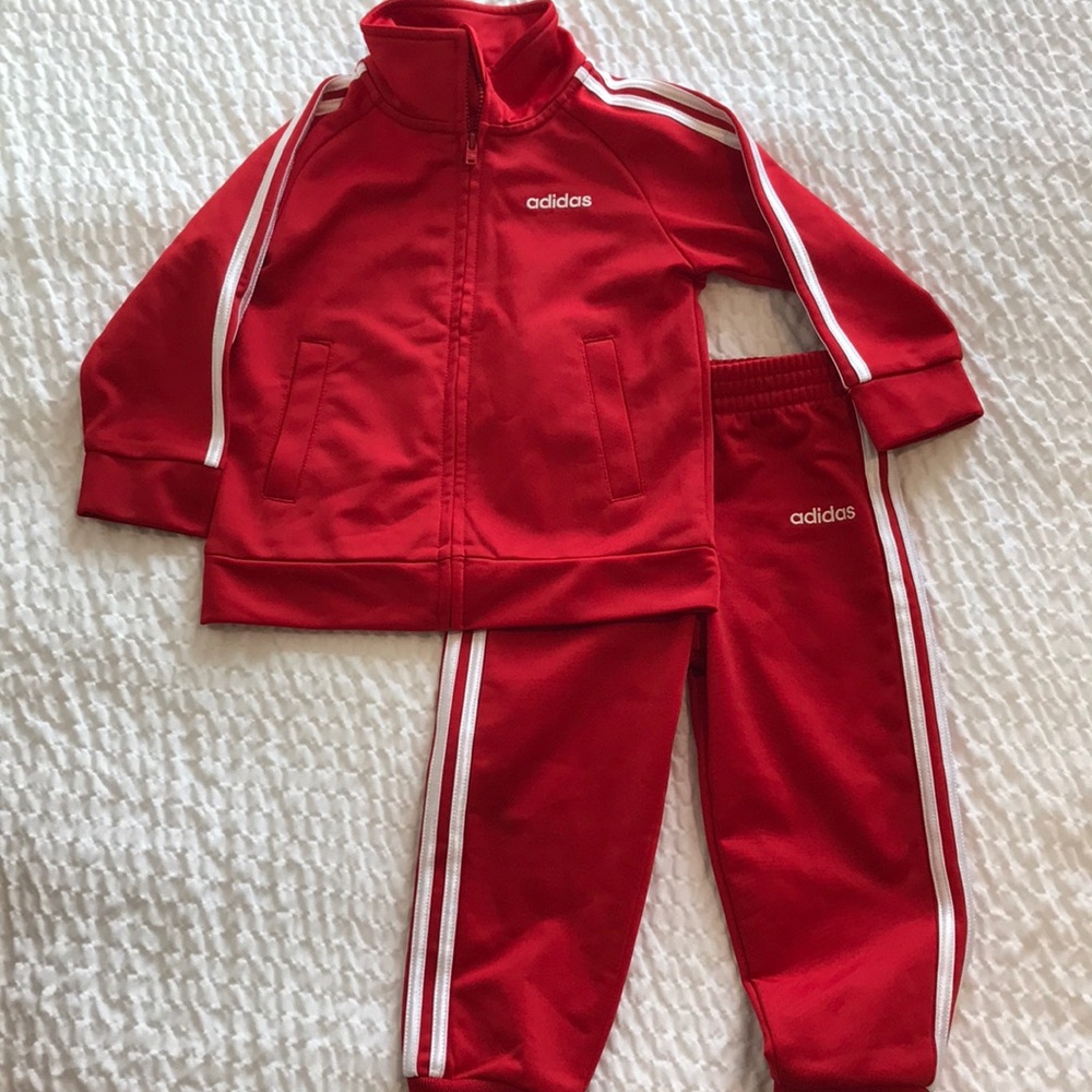 Adidas jump suit